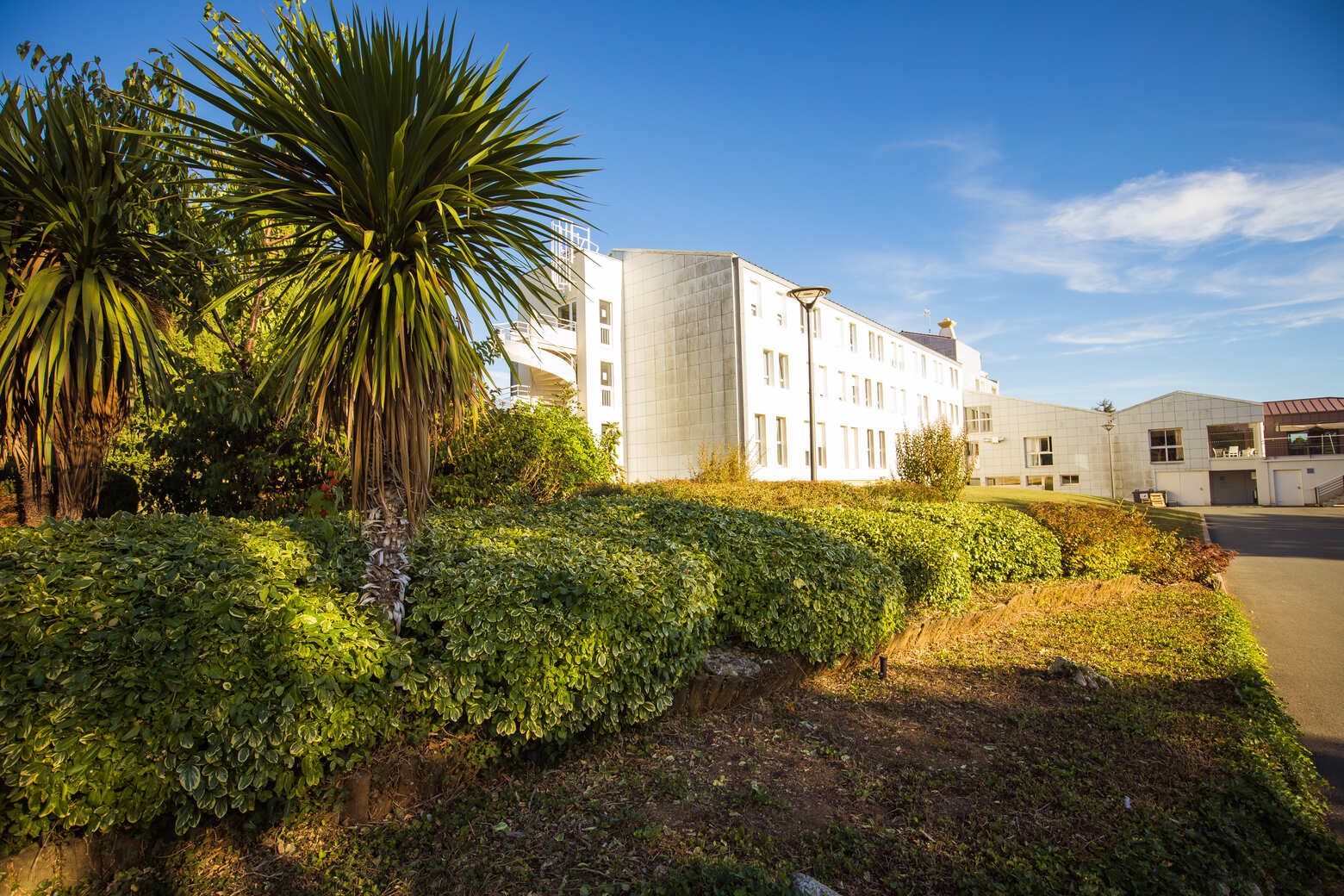 Établissements d'accueil (ehpad) Sud Vendée Littoral